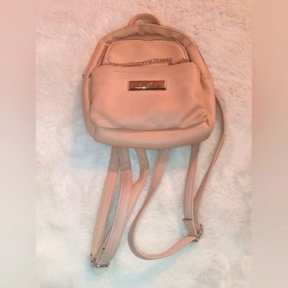 Mini backpack